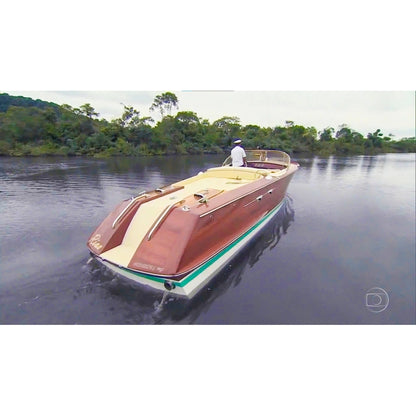 Speedboat V1 27ft Inspired by Riva Aquarama | Custom Build Deposit