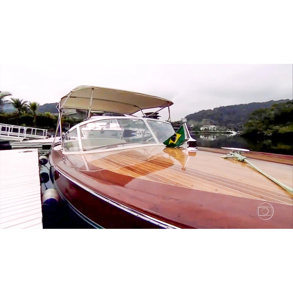 Speedboat V1 27ft Inspired by Riva Aquarama | Custom Build Deposit