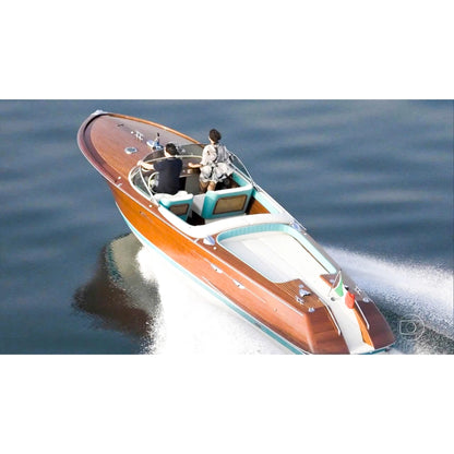 Speedboat V1 27ft Inspired by Riva Aquarama | Custom Build Deposit