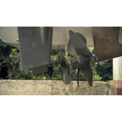 Speedboat V1 27ft Inspired by Riva Aquarama | Custom Build Deposit