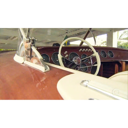 Speedboat V1 27ft Inspired by Riva Aquarama | Custom Build Deposit