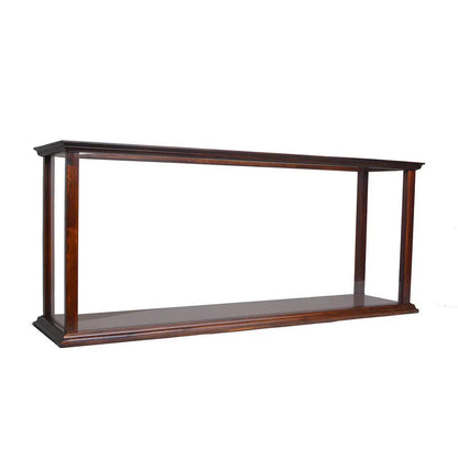 Display Case for Cruise Liner Midsize Classic Brown