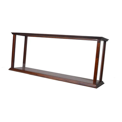 Display Case for Cruise Liner Midsize Classic Brown