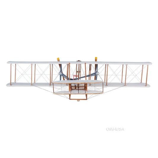 1903 Wright Brother Flyer Model Scale 1:10