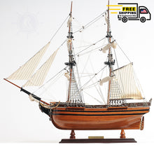 Load image into Gallery viewer, ELCAZADOR MODEL SHIP | Museum-quality | Fully Assembled Wooden Ship Models
