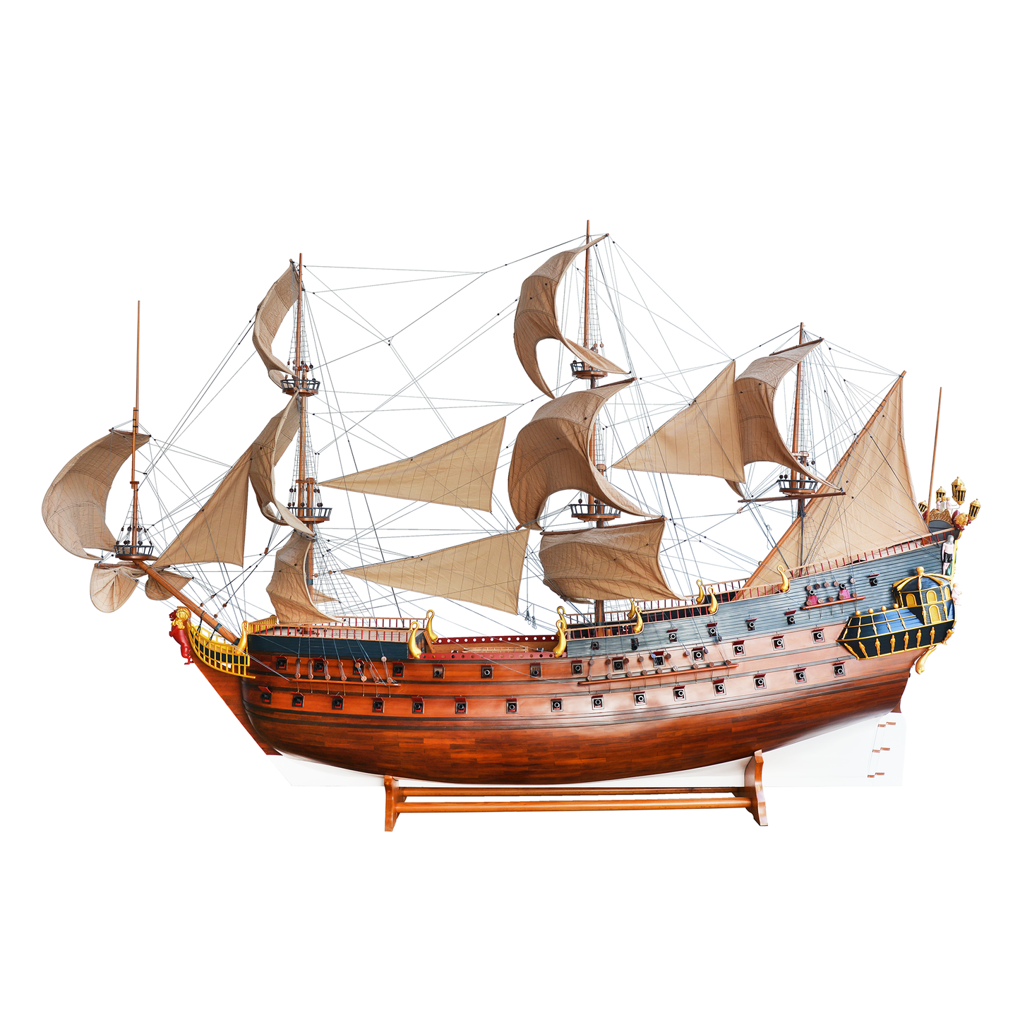 T408 - Zeven Provincien L345 Custom Made