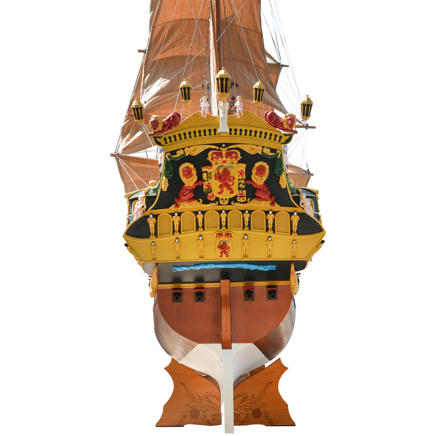 T408 - Zeven Provincien L345 Custom Made