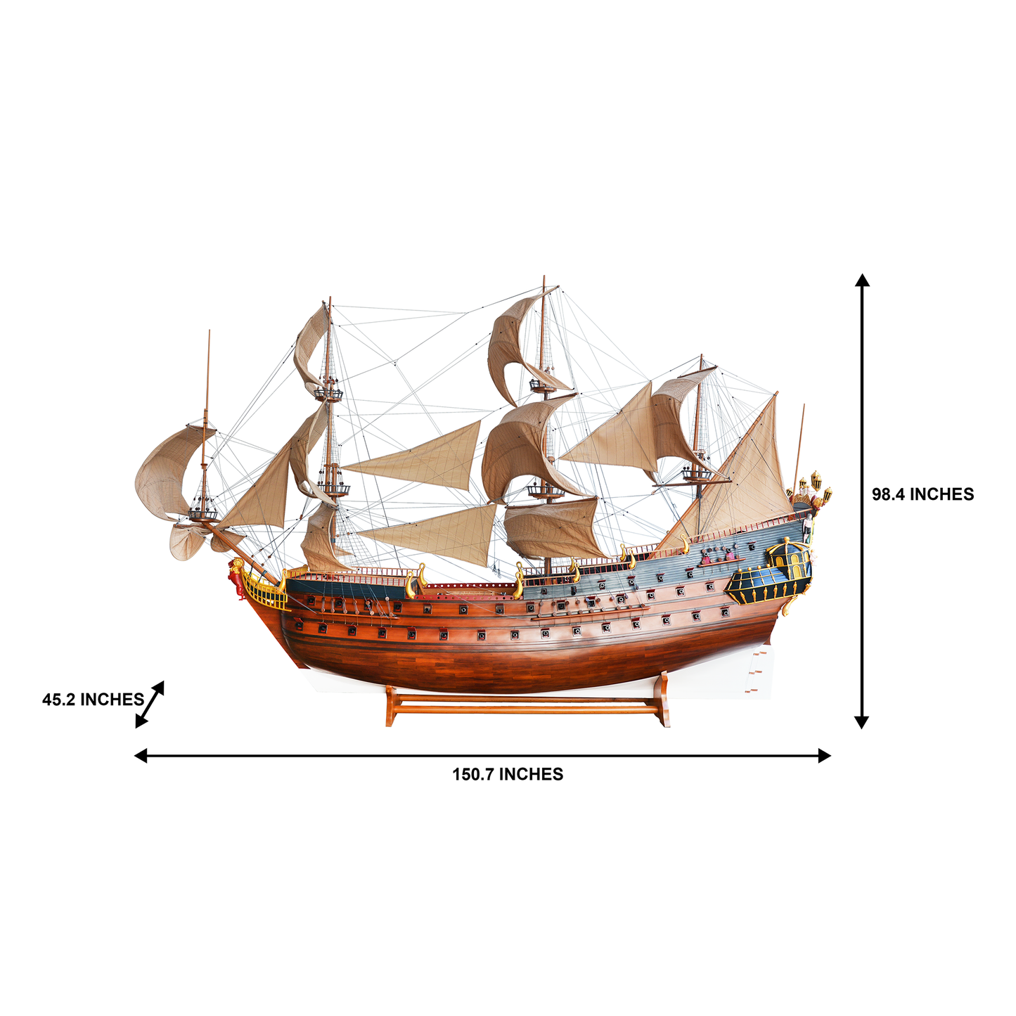 T408 - Zeven Provincien L345 Custom Made