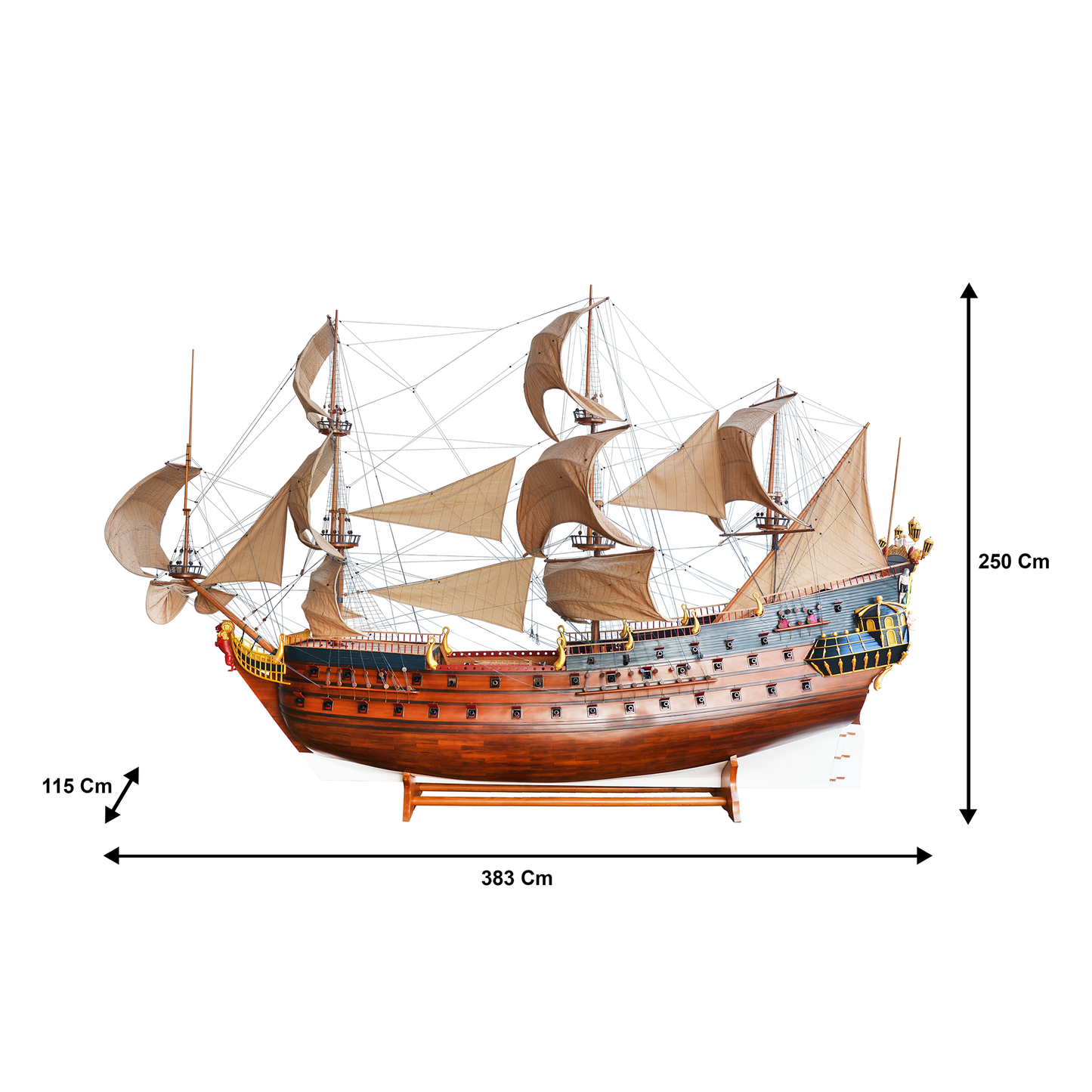 T408 - Zeven Provincien L345 Custom Made