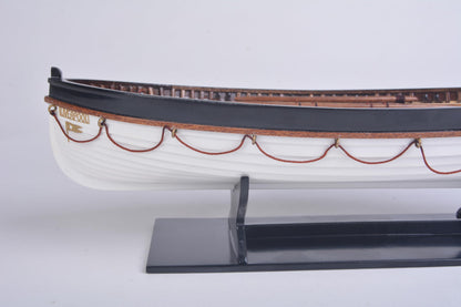 Old Modern Handicrafts RMS Titanic’s Lifeboat Model – Handmade Nautical Décor Gift - 11.4L x 4W x 3.1H Inches