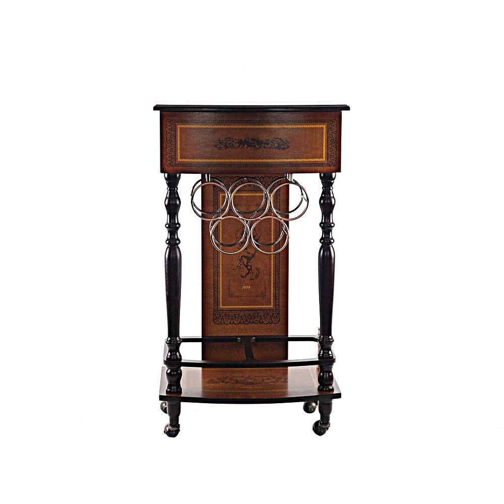 Old Modern Handicrafts Wine Cabinet Wall Decor