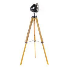 Load image into Gallery viewer, JAWA LAMP WITH TRIPOD | scale model aircraft | Miniatures |Vintage arts and crafts for decoration
