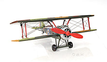 Load image into Gallery viewer, 1916 SOPWITH CAMEL F.1 1:20 | scale model aircraft | Miniatures |Vintage arts and crafts for decoration
