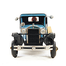 Load image into Gallery viewer, 1931 FORD MODEL A TOW TRUCK 1:12 | scale model aircraft | Miniatures |Vintage arts and crafts for decoration
