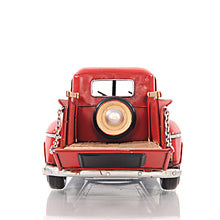 Load image into Gallery viewer, 1942 FORDS PICKUP 1:12 | scale model aircraft | Miniatures |Vintage arts and crafts for decoration
