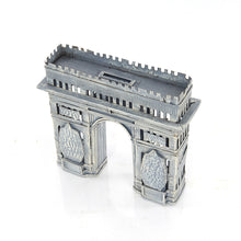 Load image into Gallery viewer, ARC DE TRIOMPHE SAVING BOX | scale model aircraft | Miniatures |Vintage arts and crafts for decoration
