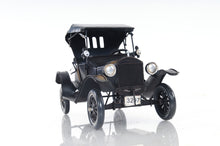 Load image into Gallery viewer, BLACK FORD MODEL T | scale model aircraft | Miniatures |Vintage arts and crafts for decoration

