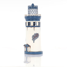 Load image into Gallery viewer, VINTAGE LIGHTHOUSE | scale model aircraft | Miniatures |Vintage arts and crafts for decoration
