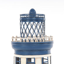 Load image into Gallery viewer, VINTAGE LIGHTHOUSE | scale model aircraft | Miniatures |Vintage arts and crafts for decoration
