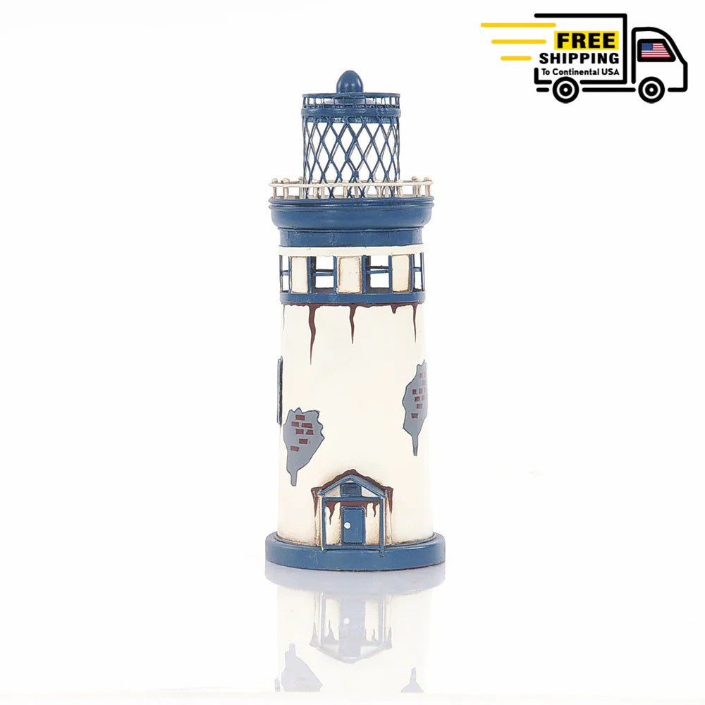 VINTAGE LIGHTHOUSE | scale model aircraft | Miniatures |Vintage arts and crafts for decoration