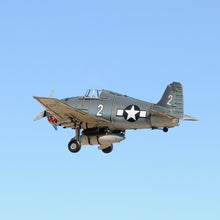 Load image into Gallery viewer, GRUMMAN F6F HELLCAT | scale model aircraft | Miniatures |Vintage arts and crafts for decoration
