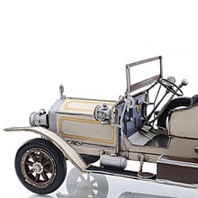 Load image into Gallery viewer, 1909 ROLLS ROYCE GHOST EDITION | scale model aircraft | Miniatures |Vintage arts and crafts for decoration
