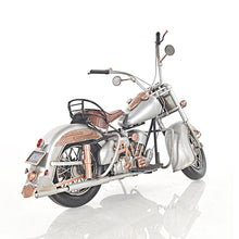 Load image into Gallery viewer, 1957 HARLEY-DAVIDSON MODEL SPORTSTER | scale model aircraft | Miniatures |Vintage arts and crafts for decoration
