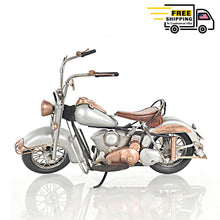 Load image into Gallery viewer, 1957 HARLEY-DAVIDSON MODEL SPORTSTER | scale model aircraft | Miniatures |Vintage arts and crafts for decoration
