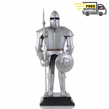 Load image into Gallery viewer, SUIT OF ARMOUR | scale model aircraft | Miniatures |Vintage arts and crafts for decoration
