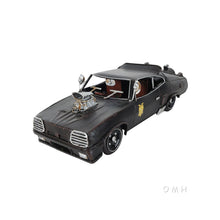 Load image into Gallery viewer, 1973 MAD MAX V8 INTERCEPTOR MODEL | scale model aircraft | Miniatures |Vintage arts and crafts for decoration
