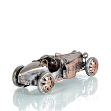Load image into Gallery viewer, 1924 BUGATTI TYPE 35 | scale model aircraft | Miniatures |Vintage arts and crafts for decoration
