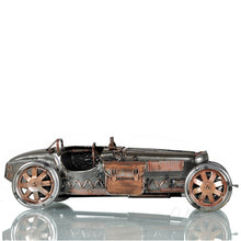 Load image into Gallery viewer, 1924 BUGATTI TYPE 35 | scale model aircraft | Miniatures |Vintage arts and crafts for decoration
