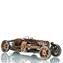 Load image into Gallery viewer, 1924 BUGATTI TYPE 35 OPEN FRAME| scale model aircraft | Miniatures |Vintage arts and crafts for decoration
