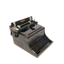 Load image into Gallery viewer, 1945 TRIUMPH GERMAN TYPEWRITER HANDMADE DISPLAY-ONLY | scale model aircraft | Miniatures |Vintage arts and crafts for decoration

