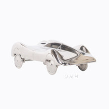 Load image into Gallery viewer, ALUMINUM CAR | scale model aircraft | Miniatures |Vintage arts and crafts for decoration
