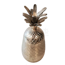 Load image into Gallery viewer, Aluminium Pineapple Storage Decor| Stylish and Functional Home Decor
