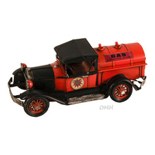 Load image into Gallery viewer, HANDMADE 1930S FORD MODEL AA FUEL TANKER MODEL | scale model aircraft | Miniatures |Vintage arts and crafts for decoration
