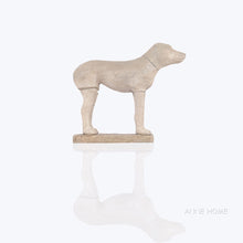 Load image into Gallery viewer, ANNE HOME - DOG STATUE | scale model aircraft | Miniatures |Vintage arts and crafts for decoration
