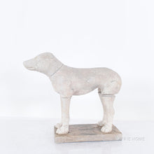 Load image into Gallery viewer, ANNE HOME - DOG STATUE | scale model aircraft | Miniatures |Vintage arts and crafts for decoration
