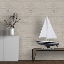 Load image into Gallery viewer, VICTORY YACHT PAINTED Model Yacht | Museum-quality | Partially Assembled Wooden Ship Model

