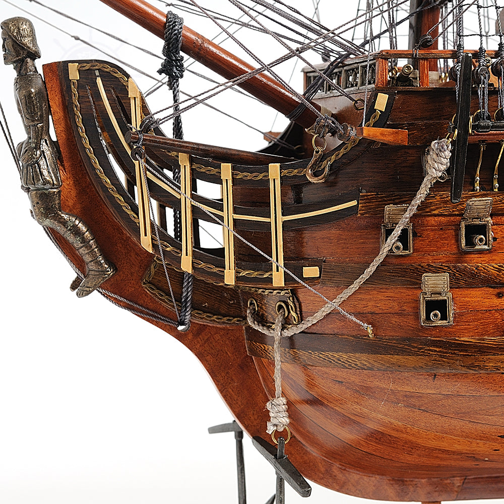 ROYAL LOUIS MODEL SHIP | Museum-quality | Fully Assembled Wooden Ship Models