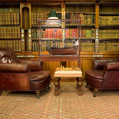 ROYAL LOUIS MODEL SHIP | Museum-quality | Fully Assembled Wooden Ship Models