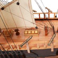 Load image into Gallery viewer, HMS ENDEAVOUR MODEL SHIP | Museum-quality | Fully Assembled Wooden Ship Models

