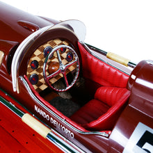 Load image into Gallery viewer, FERRARI HYDROPLANE MODEL BOAT | Museum-quality | Fully Assembled Wooden Model boats
