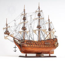 Load image into Gallery viewer, ZEVEN PROVINCIEN MODEL SHIP | Museum-quality | Fully Assembled Wooden Ship Models
