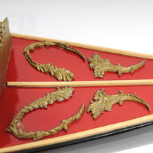 Load image into Gallery viewer, VENETIAN GONDOLA MODEL BOAT | Museum-quality | Fully Assembled Wooden Model boats

