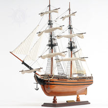 Load image into Gallery viewer, ELCAZADOR MODEL SHIP | Museum-quality | Fully Assembled Wooden Ship Models
