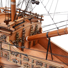 Load image into Gallery viewer, SOVEREIGN OF THE SEAS MODEL SHIP MID SIZE | Museum-quality | Fully Assembled Wooden Ship Models
