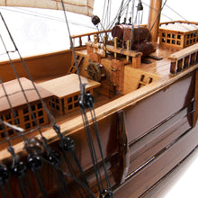 Load image into Gallery viewer, BEAGLE MODEL SHIP | Museum-quality | Fully Assembled Wooden Ship Models
