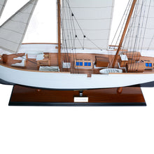 Load image into Gallery viewer, WANDERBIRD MODEL BOAT | Museum-quality | Fully Assembled Wooden Model boats
